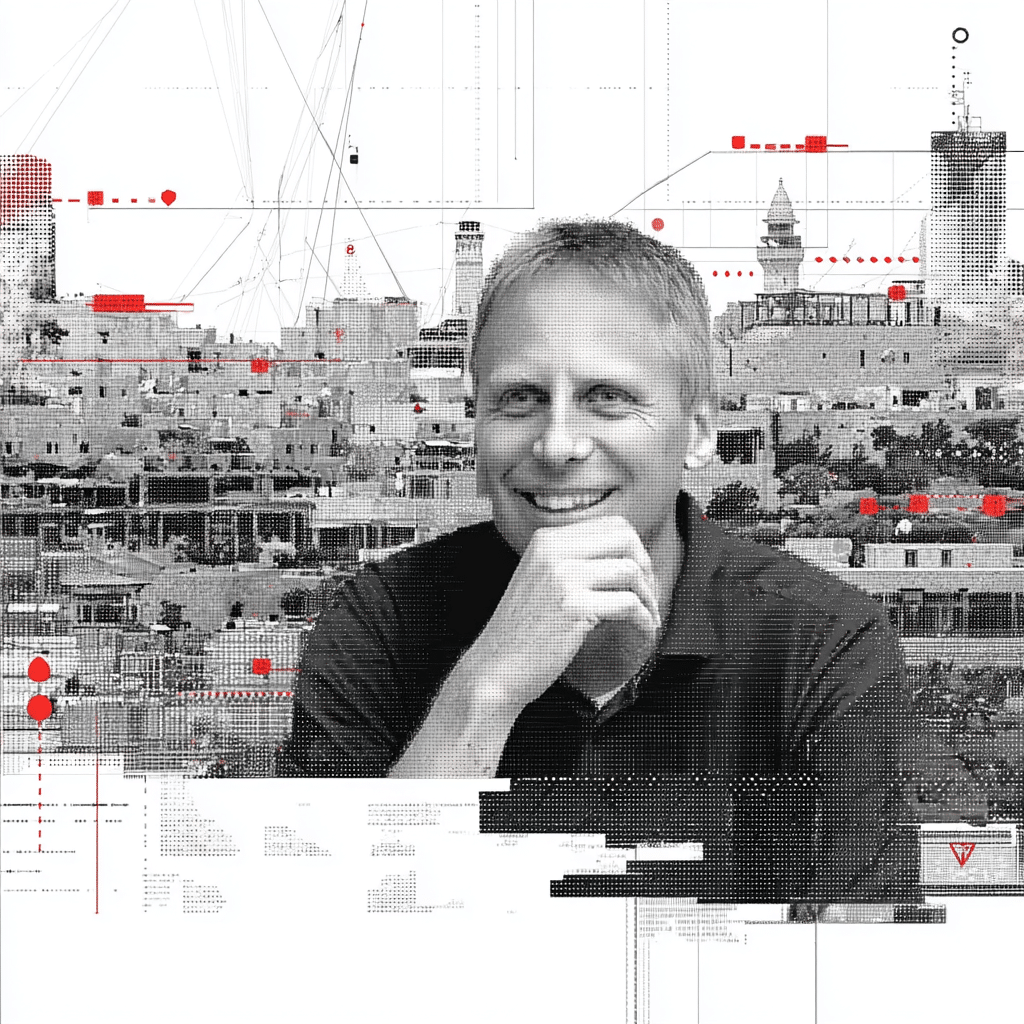 Hub201 x Uri Adoni: How cybersecurity thrives in developed ecosystems and the community